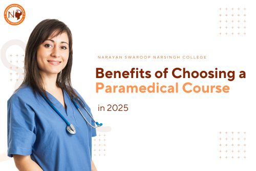 Benefits of Choosing a Paramedical Course in 2025