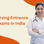 Top Nursing Entrance Exams in India in 2025