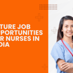Future Job Opportunities for Nurses in India