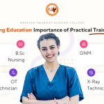 Importance of Practical Training in Nursing Education