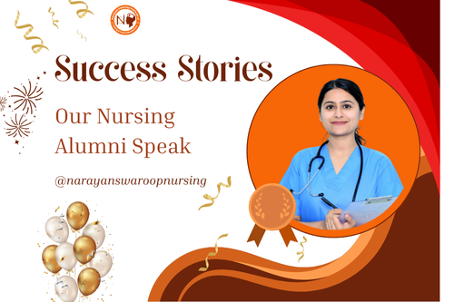 Success Stories: Our Nursing Alumni Speak