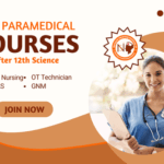 Top Paramedical Courses After 12th Science