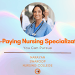 High-paying nursing specializations in India