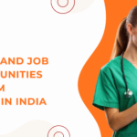 Salary and Job Opportunities for GNM Nurses in India