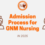 Admission Process for GNM Nursing