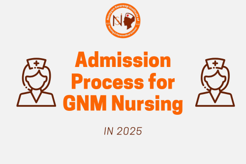 Admission Process for GNM Nursing
