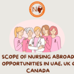 Scope of Nursing Abroad – Opportunities in UAE, UK & Canada