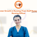 Career Groth in Nursing