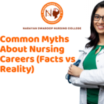 Common Myths About Nursing Careers (Facts vs Reality)