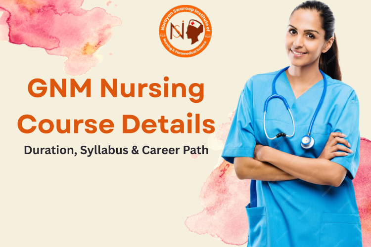 GNM Nursing Course Details