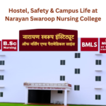 Hostel, Safety & Campus Life at NSNC