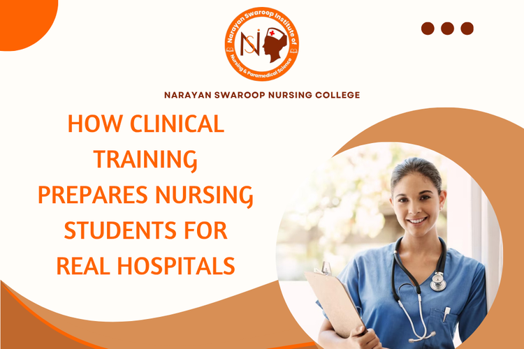 How Clinical Training Prepares Nursing Students for Real Hospitals