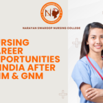 Nursing Career Opportunities in India After ANM & GNM