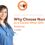 Why Choose nursing as a Career after 12th in 2026