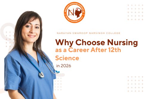 Why Choose Nursing as a Career After 12th Science