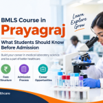 BMLS Course in Prayagraj at Narayan Swaroop Nursing College
